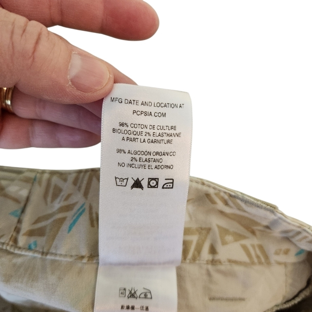 Patagonia Venga Rock Outdoor Pants, Sz 4 - Picture 7 of 10